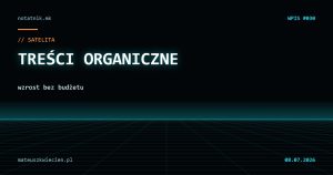 Grafika notatnika: treści organiczne i społeczność