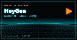 HeyGen — awatary AI do wideo reklamowego: funkcje i cennik 2026
